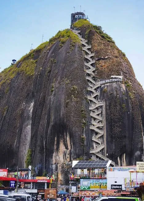 Peñol - Guatapé